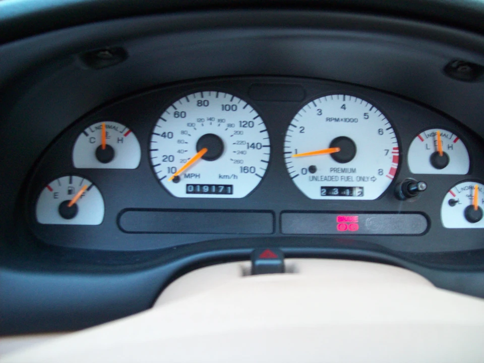 1998 Ford SN95 Mustang Cobra - Image 28 of 31