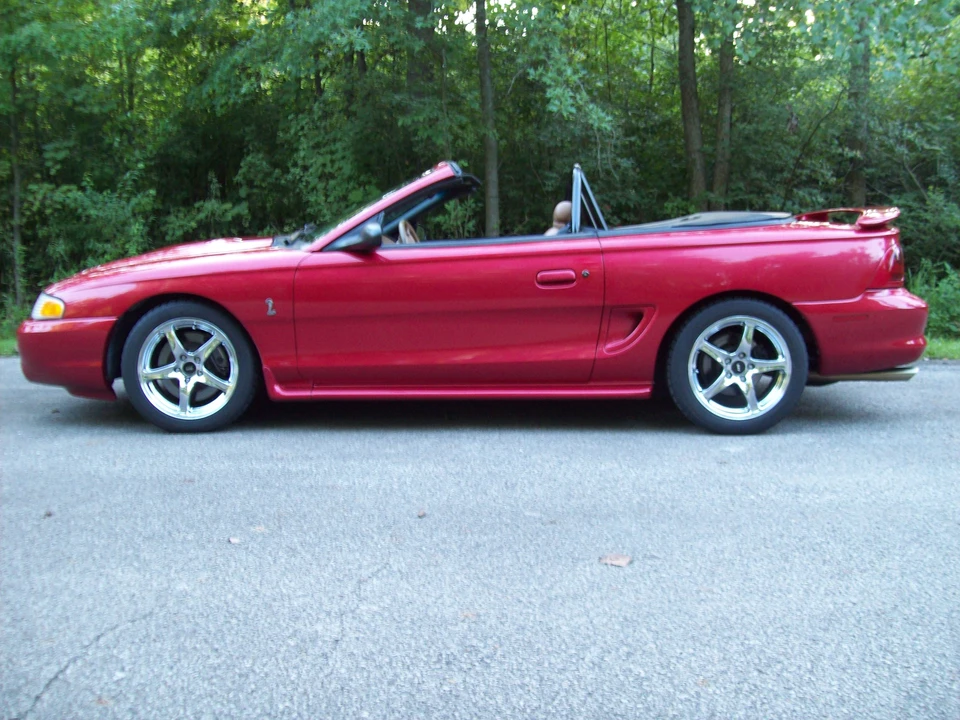 1998 Ford SN95 Mustang Cobra - Image 6 of 31