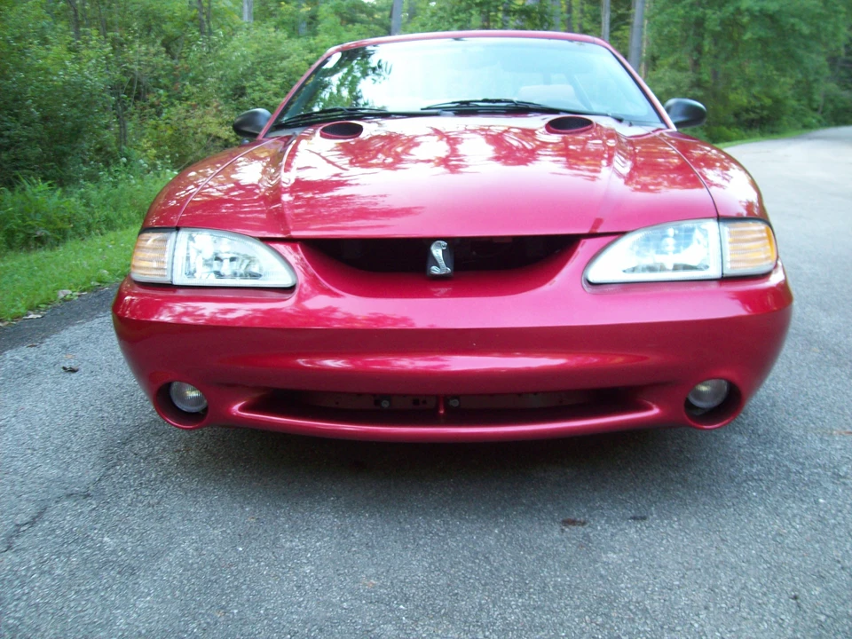 1998 Ford SN95 Mustang Cobra - Image 9 of 31