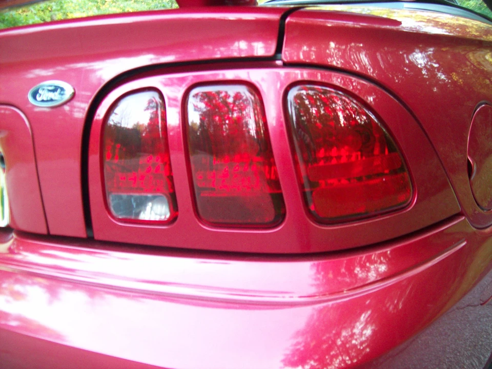1998 Ford SN95 Mustang Cobra - Image 18 of 31