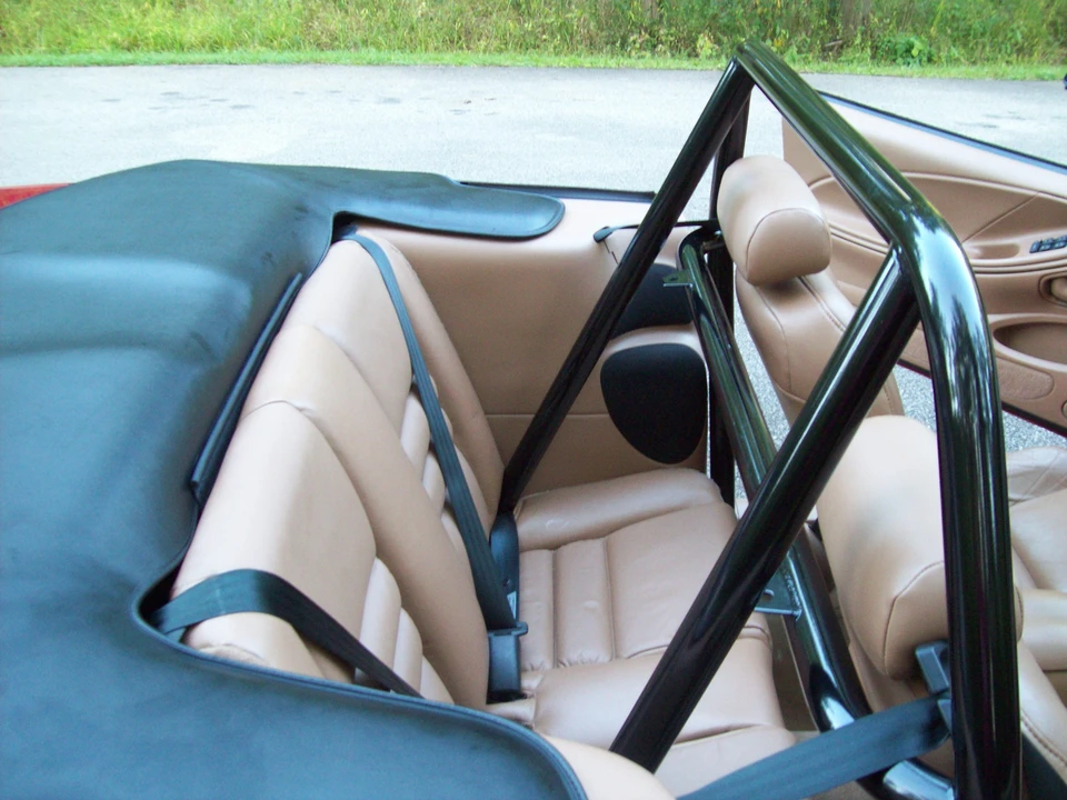 1998 Ford SN95 Mustang Cobra - Image 30 of 31