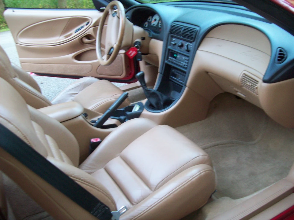 1998 Ford SN95 Mustang Cobra - Image 29 of 31