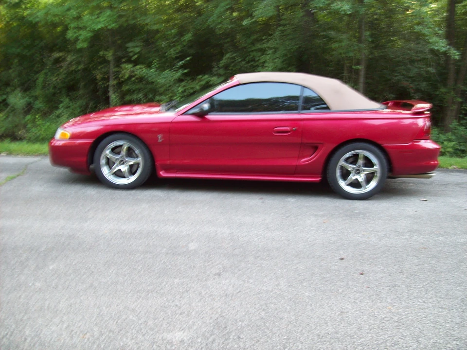 1998 Ford SN95 Mustang Cobra - Image 12 of 31