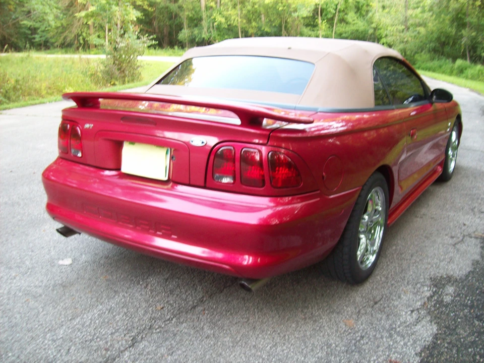 1998 Ford SN95 Mustang Cobra - Image 14 of 31