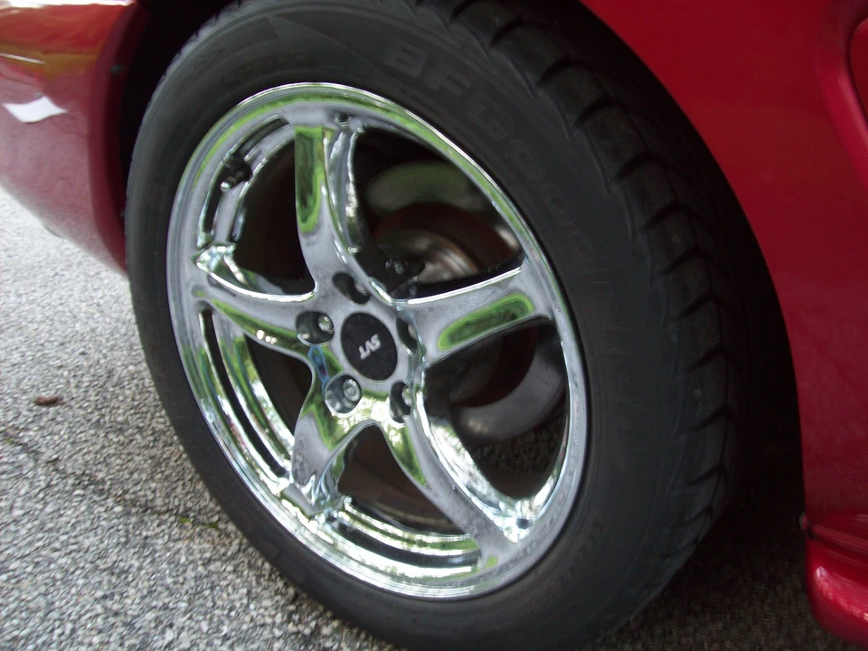 1998 Ford SN95 Mustang Cobra - Image 25 of 31