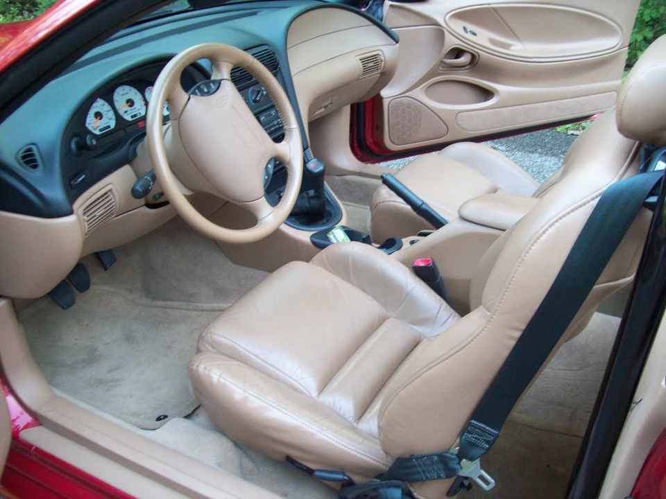 1998 Ford SN95 Mustang Cobra - Image 27 of 31