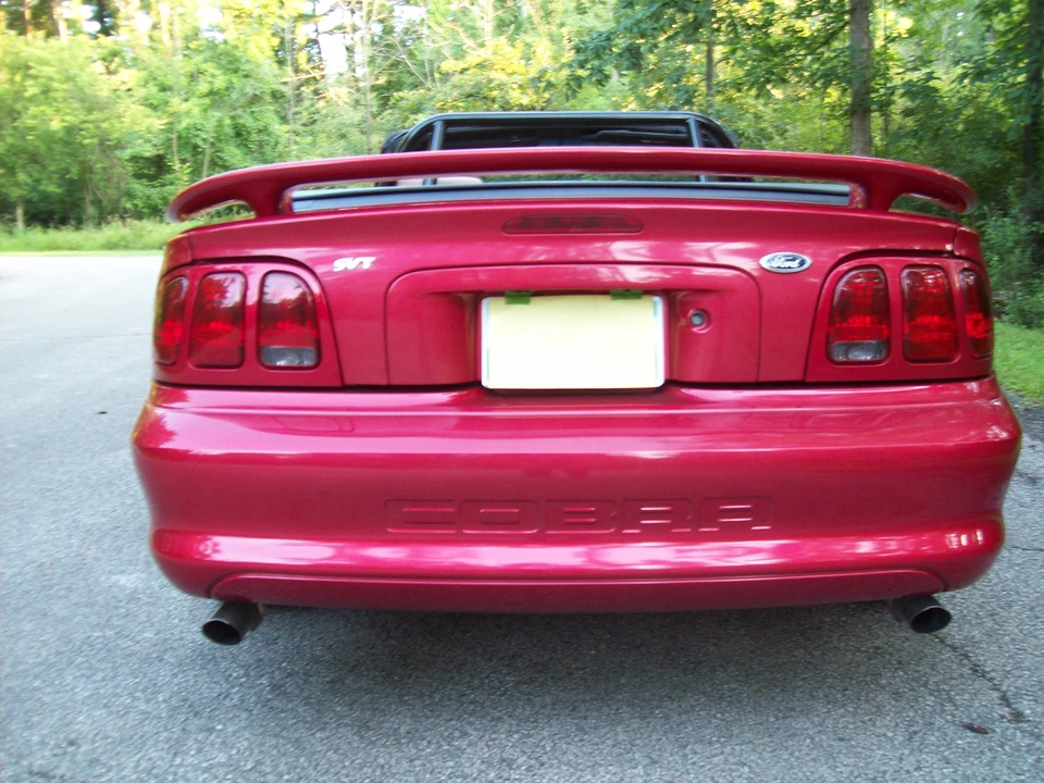 1998 Ford SN95 Mustang Cobra - Image 4 of 31