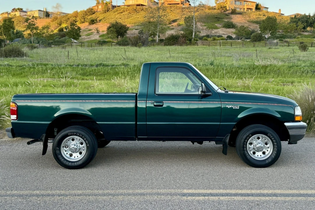 1998 Ford Ranger 3rd Gen - Image 3 of 7