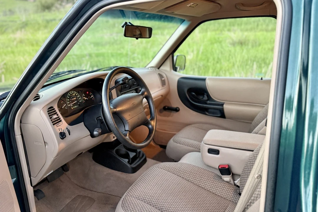 1998 Ford Ranger 3rd Gen - Image 4 of 7