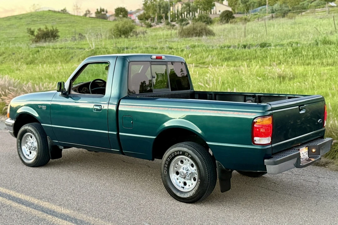 1998 Ford Ranger 3rd Gen - Image 2 of 7