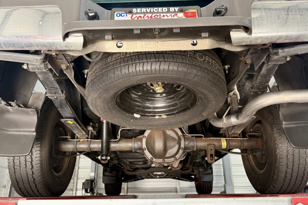 1998 Ford Ranger 3rd Gen - Image 7 of 7