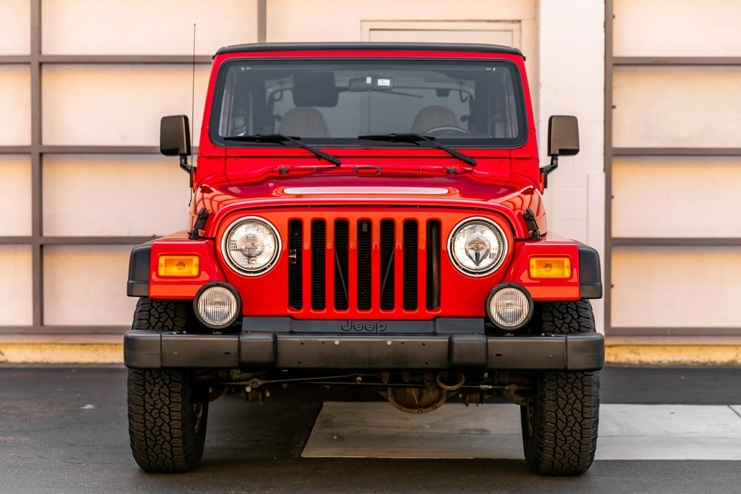 1998 Jeep TJ Wrangler - Image 2 of 31