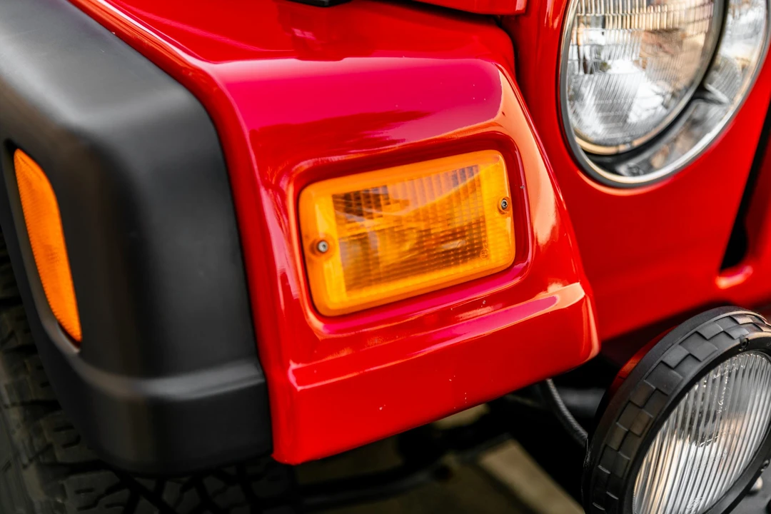 1998 Jeep TJ Wrangler - Image 25 of 31