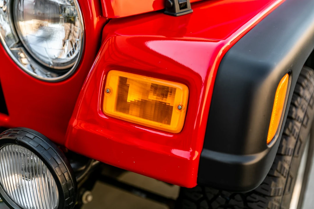 1998 Jeep TJ Wrangler - Image 28 of 31