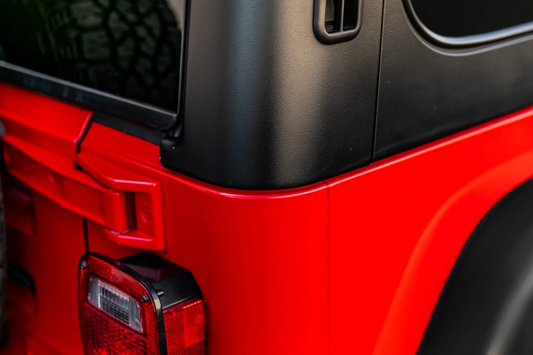 1998 Jeep TJ Wrangler - Image 30 of 31