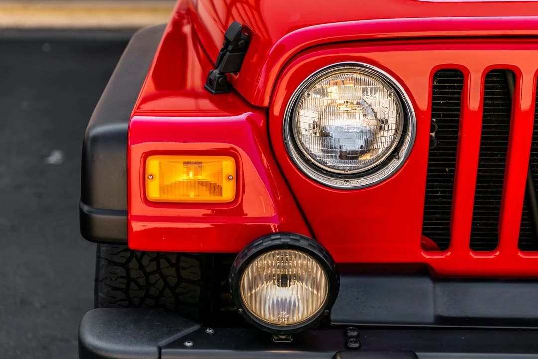 1998 Jeep TJ Wrangler - Image 15 of 31