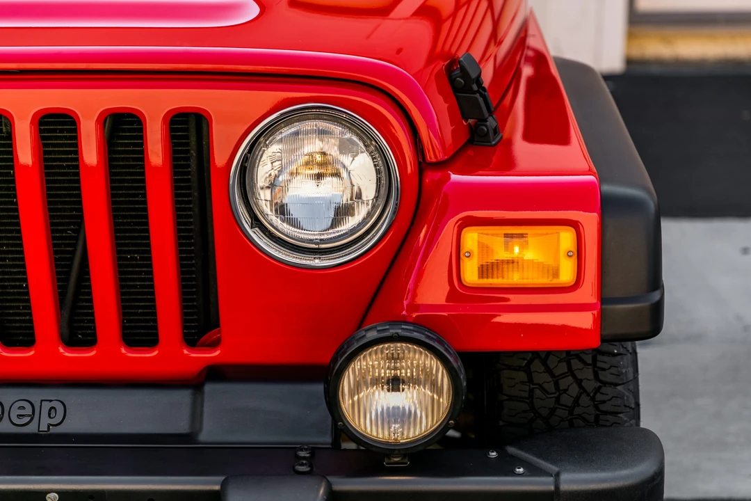 1998 Jeep TJ Wrangler - Image 16 of 31
