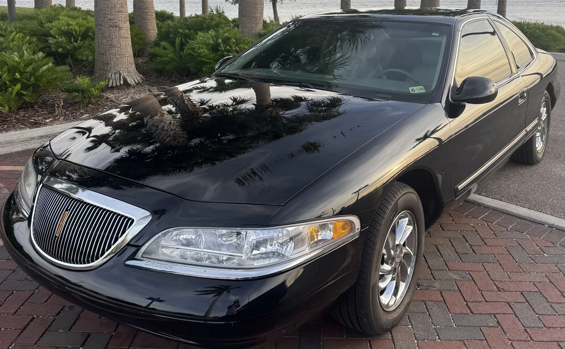 1998 Lincoln Continental Mark VIII - Image 14 of 23