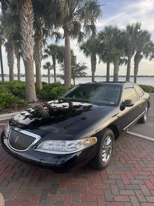1998 Lincoln Continental Mark VIII - Image 13 of 23