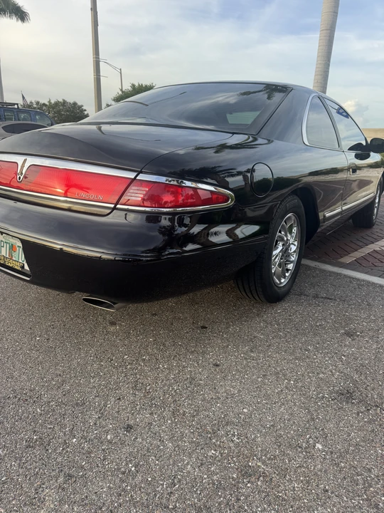 1998 Lincoln Continental Mark VIII - Image 19 of 23