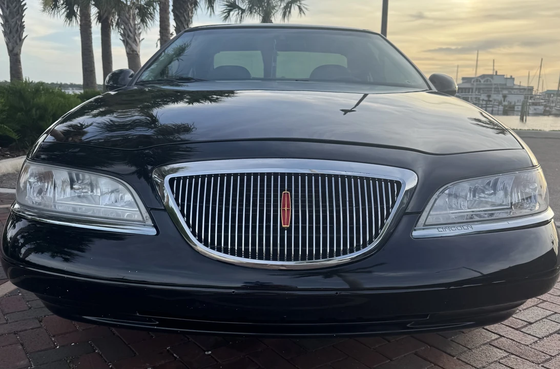 1998 Lincoln Continental Mark VIII - Image 21 of 23