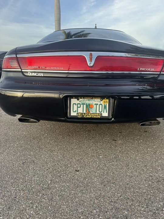 1998 Lincoln Continental Mark VIII - Image 23 of 23