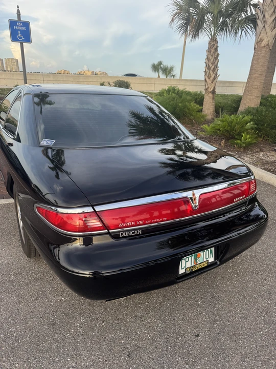 1998 Lincoln Continental Mark VIII - Image 17 of 23