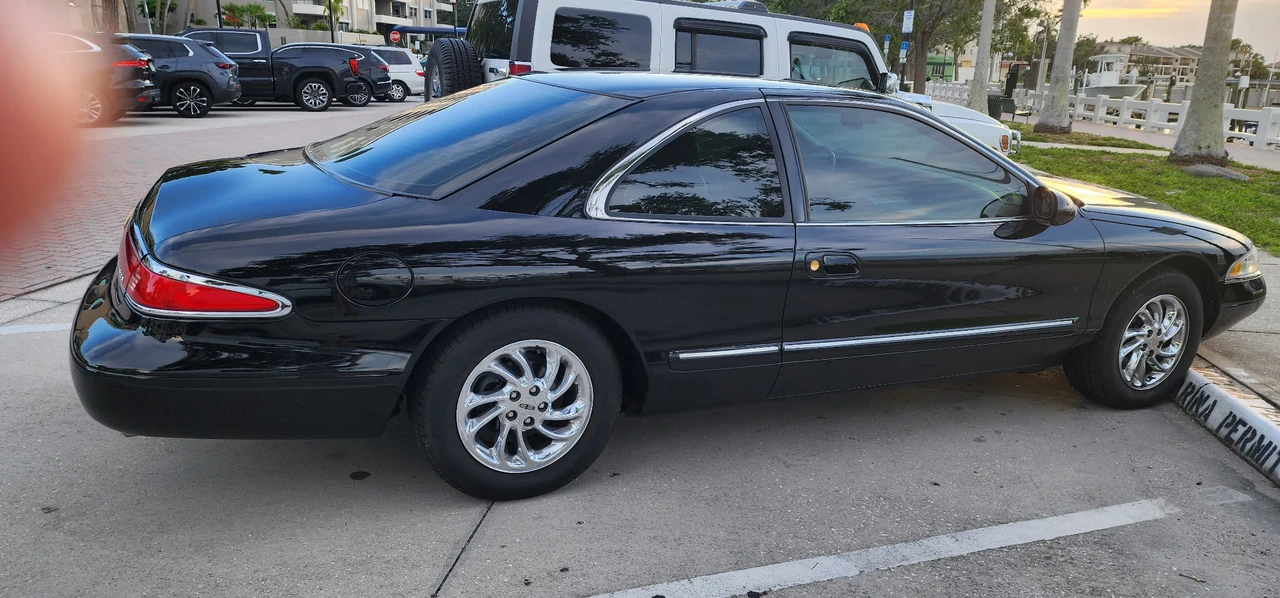 1998 Lincoln Continental Mark VIII - Image 6 of 23