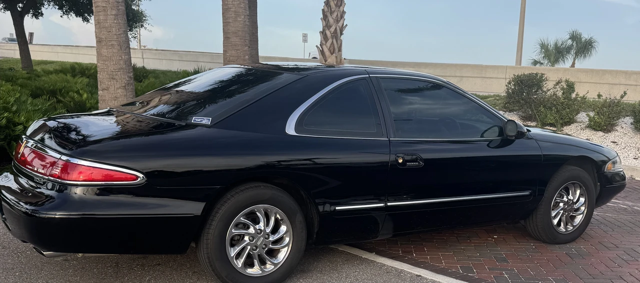 1998 Lincoln Continental Mark VIII - Image 20 of 23
