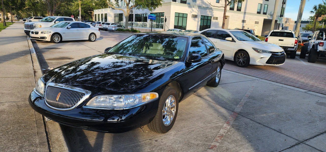 1998 Lincoln Continental Mark VIII - Image 12 of 23