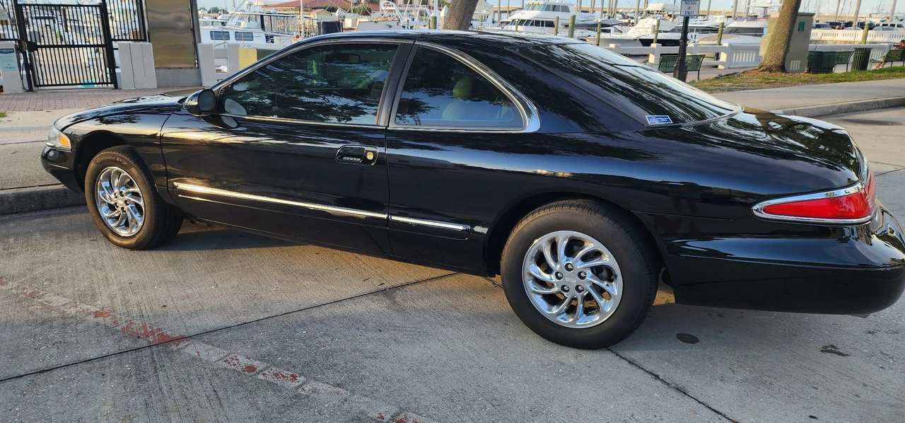 1998 Lincoln Continental Mark VIII - Image 8 of 23