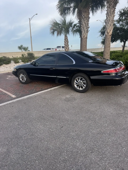 1998 Lincoln Continental Mark VIII - Image 16 of 23