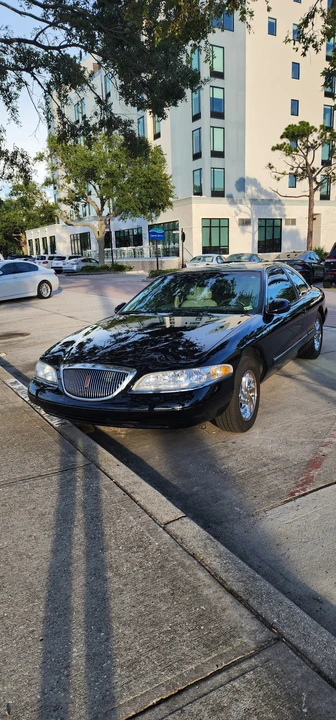 1998 Lincoln Continental Mark VIII - Image 11 of 23