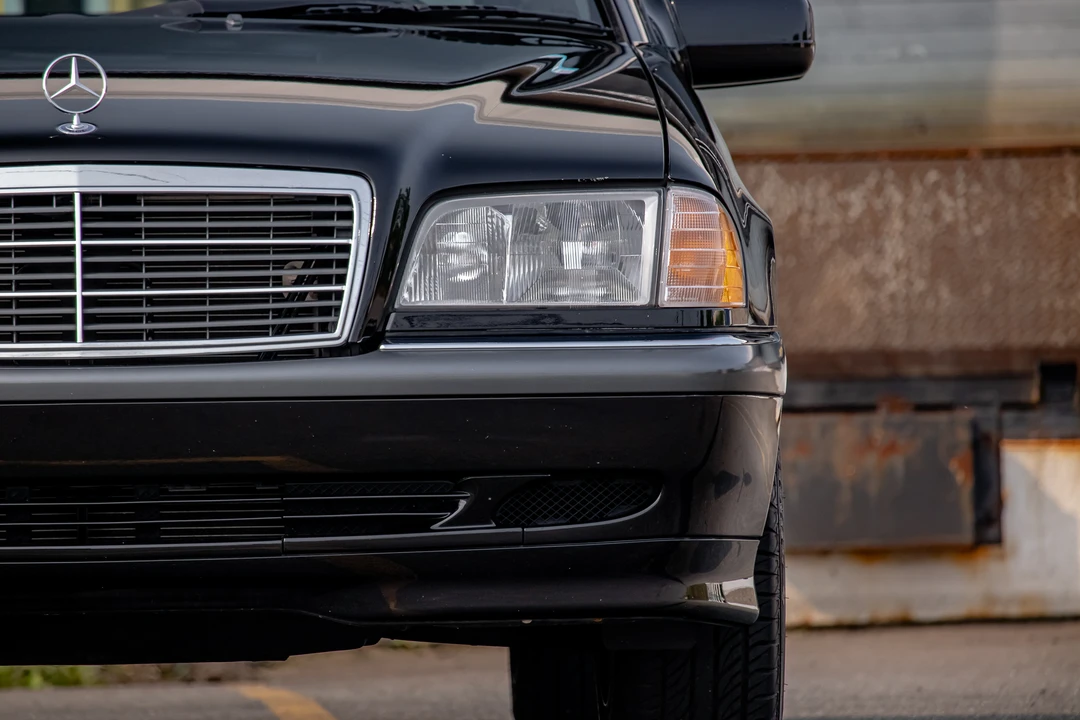 1998 Mercedes-Benz W202 C-Class - Image 22 of 31