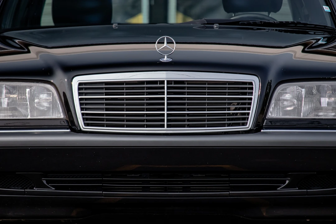 1998 Mercedes-Benz W202 C-Class - Image 20 of 31