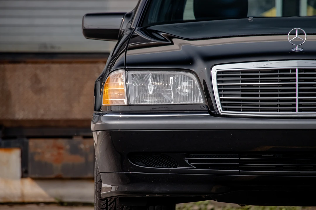 1998 Mercedes-Benz W202 C-Class - Image 19 of 31