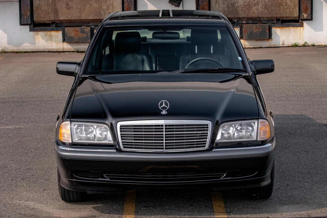 1998 Mercedes-Benz W202 C-Class - Image 3 of 31