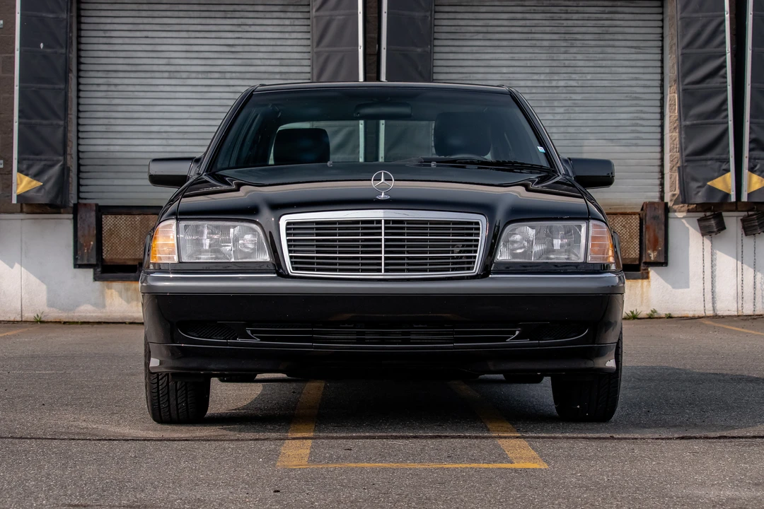 1998 Mercedes-Benz W202 C-Class - Image 2 of 31