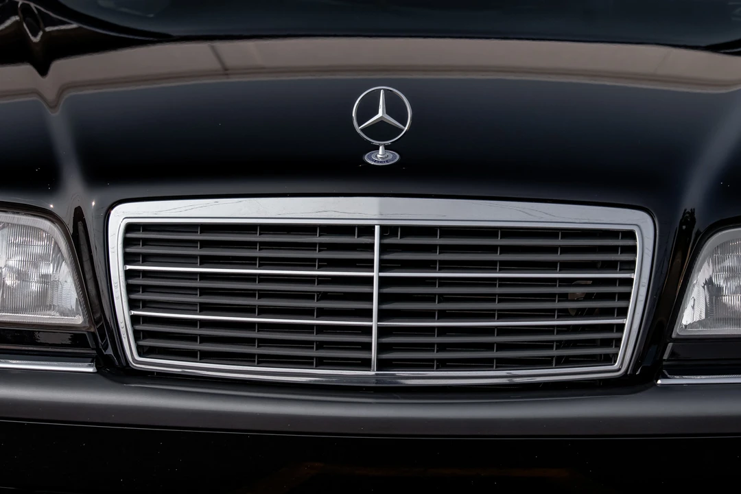 1998 Mercedes-Benz W202 C-Class - Image 21 of 31