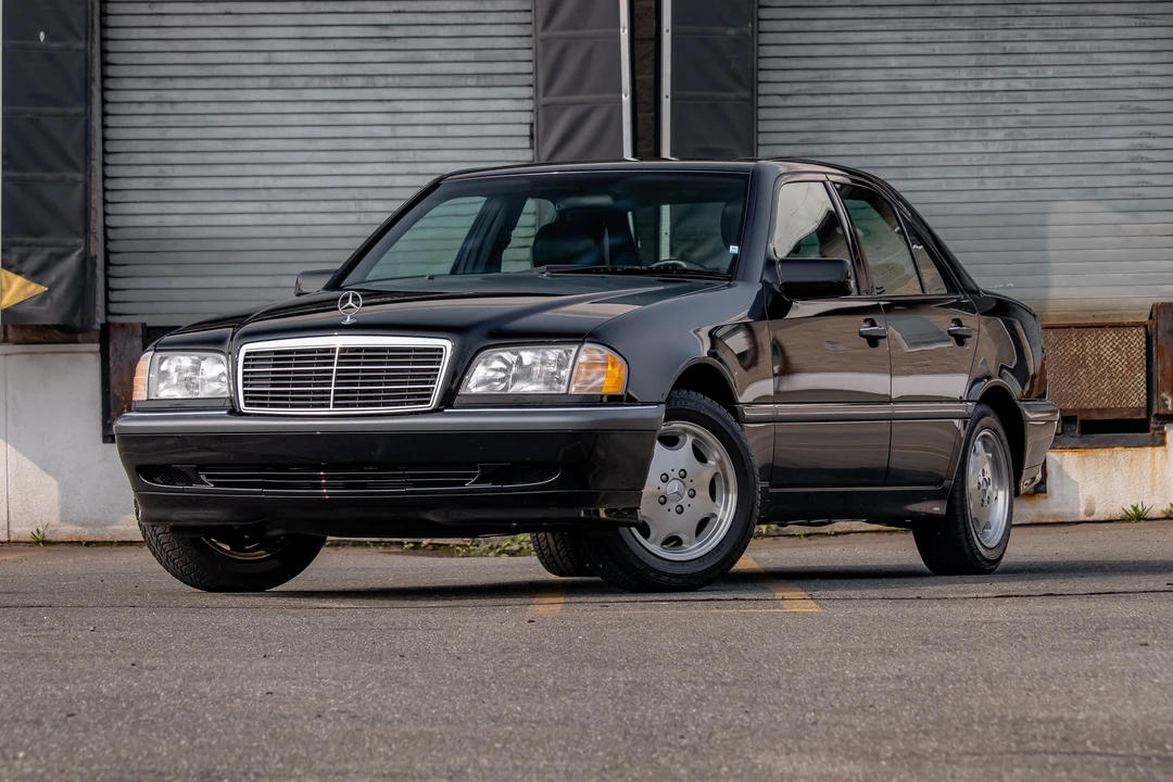 1998 Mercedes-Benz W202 C-Class - Image 7 of 31