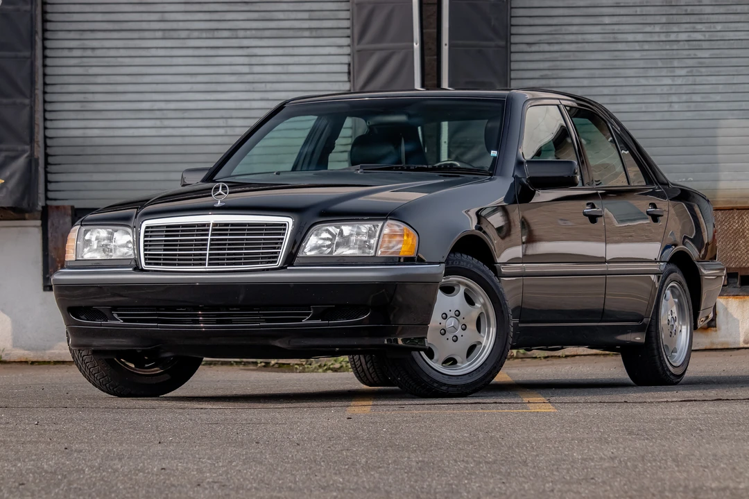 1998 Mercedes-Benz W202 C-Class - Image 6 of 31