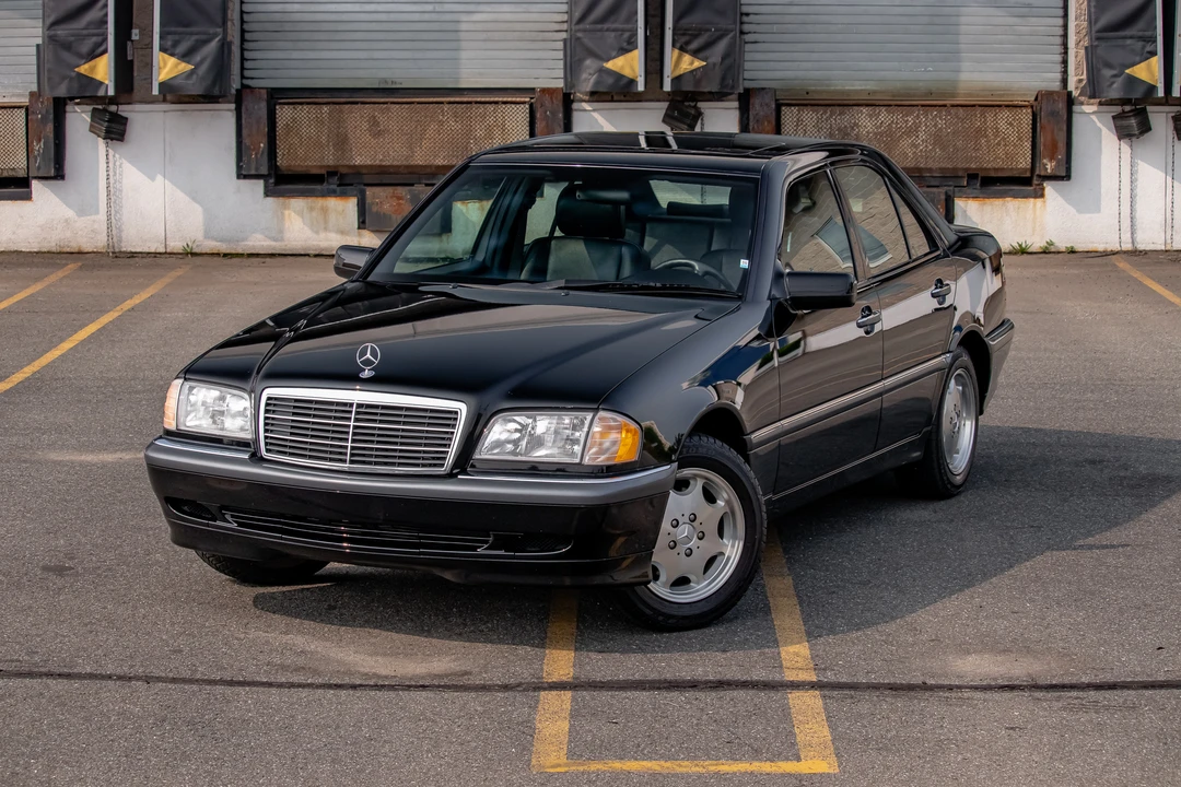 1998 Mercedes-Benz W202 C-Class - Image 5 of 31