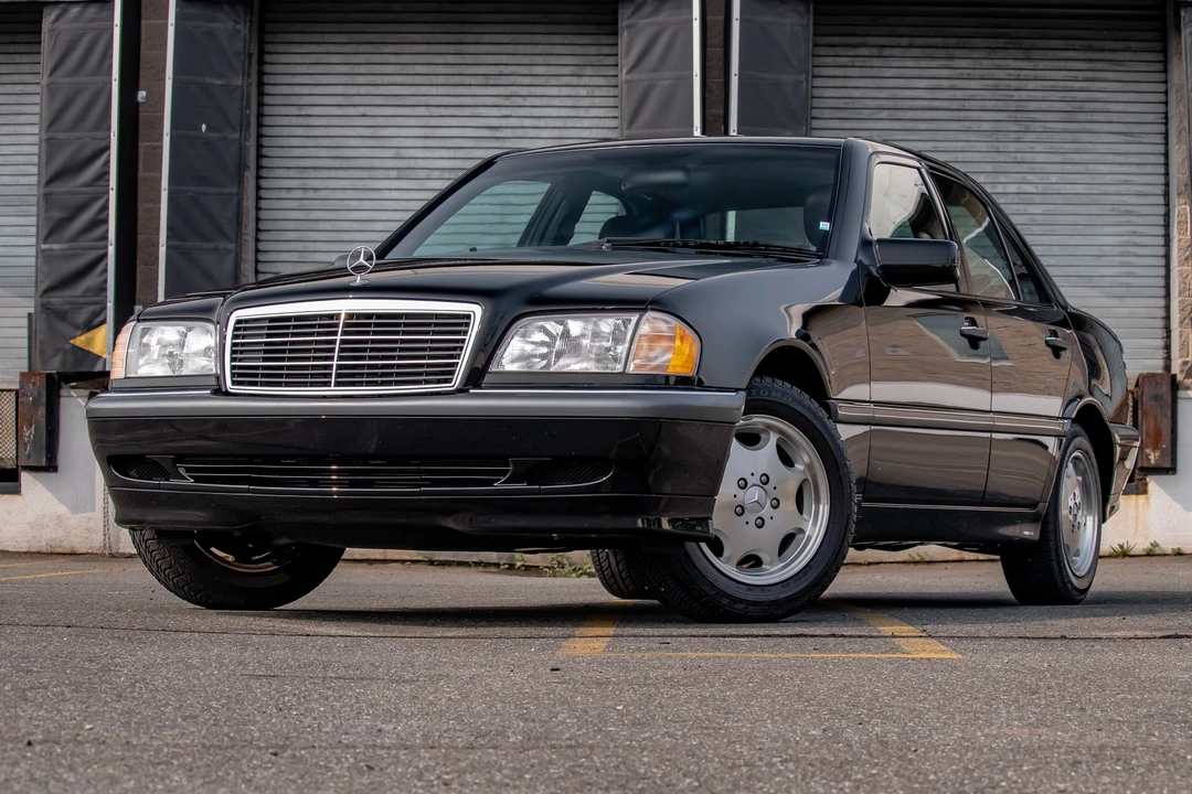 1998 Mercedes-Benz W202 C-Class - Image 4 of 31