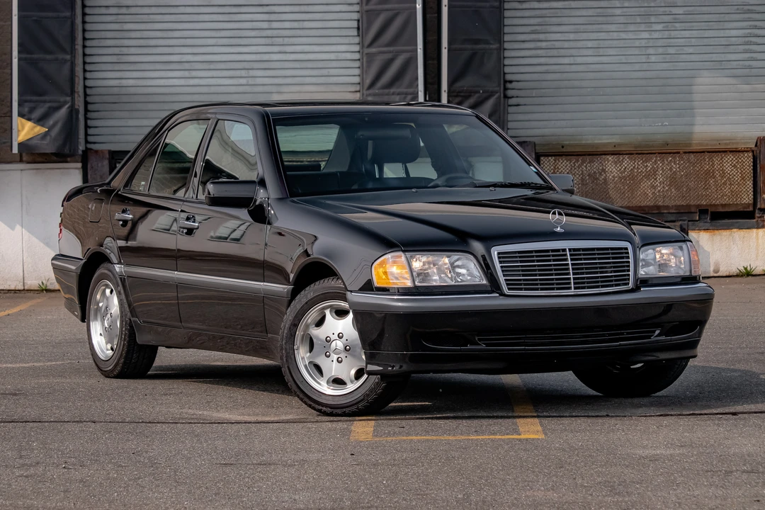 1998 Mercedes-Benz W202 C-Class - Image 16 of 31