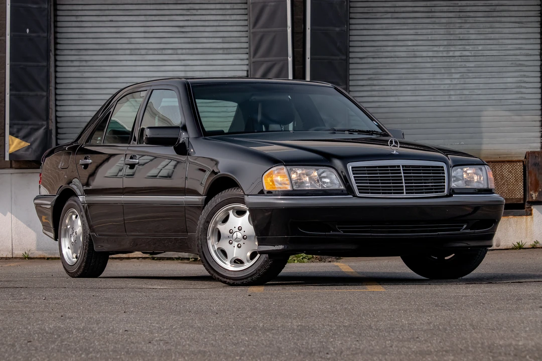 1998 Mercedes-Benz W202 C-Class - Image 15 of 31