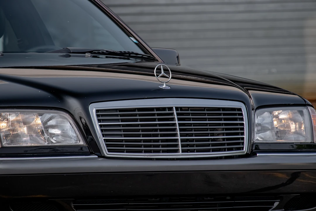 1998 Mercedes-Benz W202 C-Class - Image 17 of 31