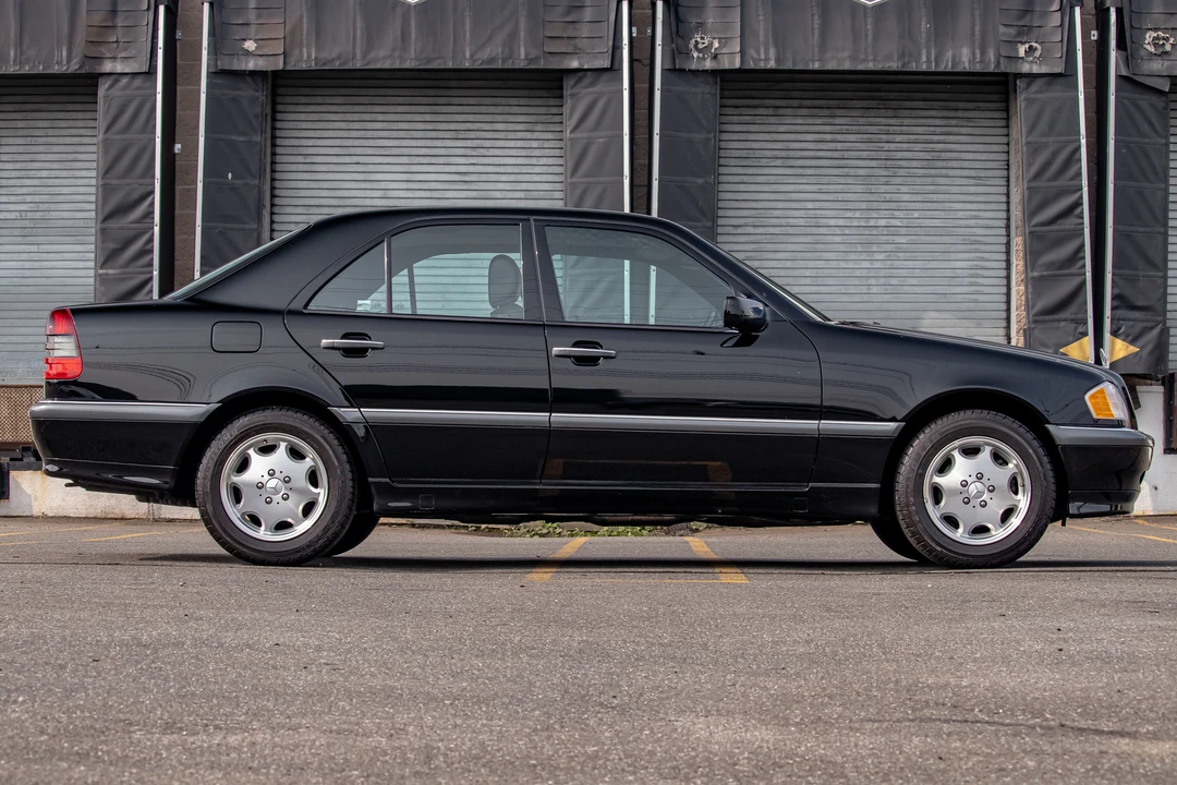 1998 Mercedes-Benz W202 C-Class - Image 14 of 31