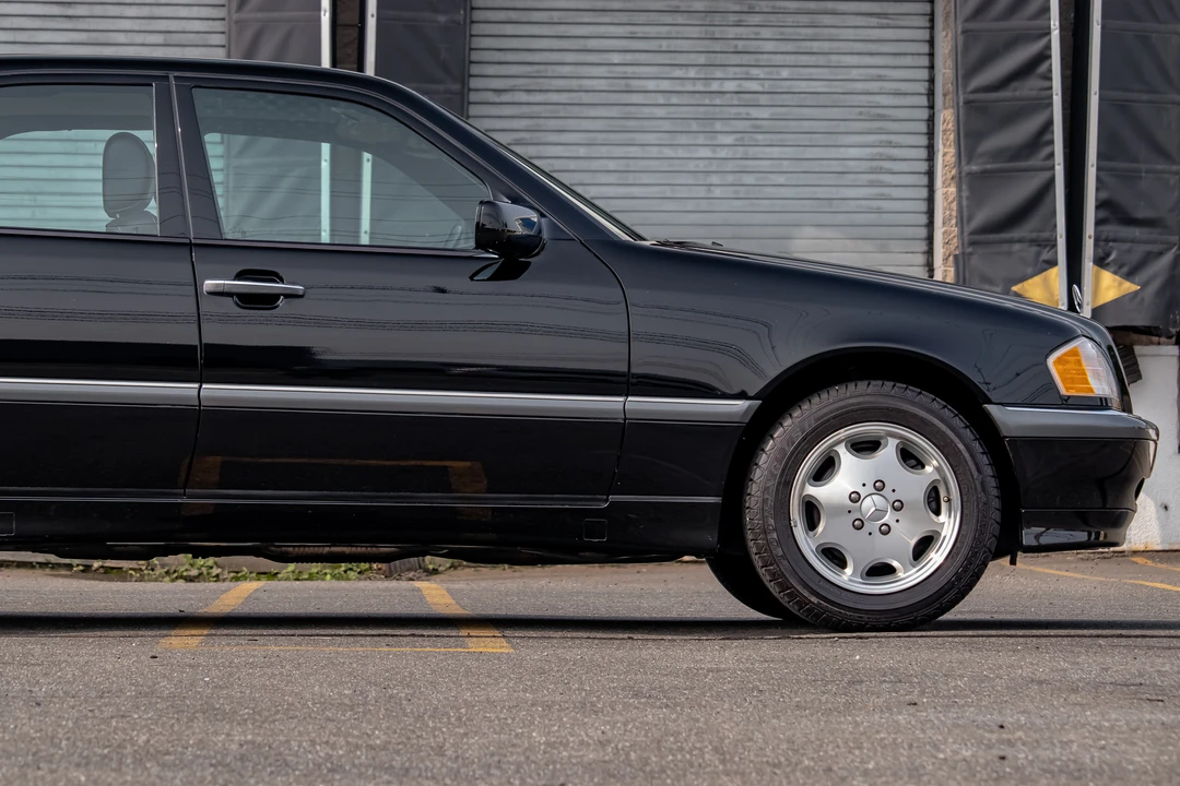 1998 Mercedes-Benz W202 C-Class - Image 26 of 31