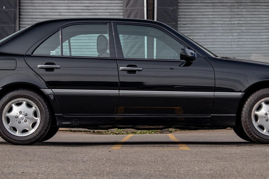 1998 Mercedes-Benz W202 C-Class - Image 25 of 31