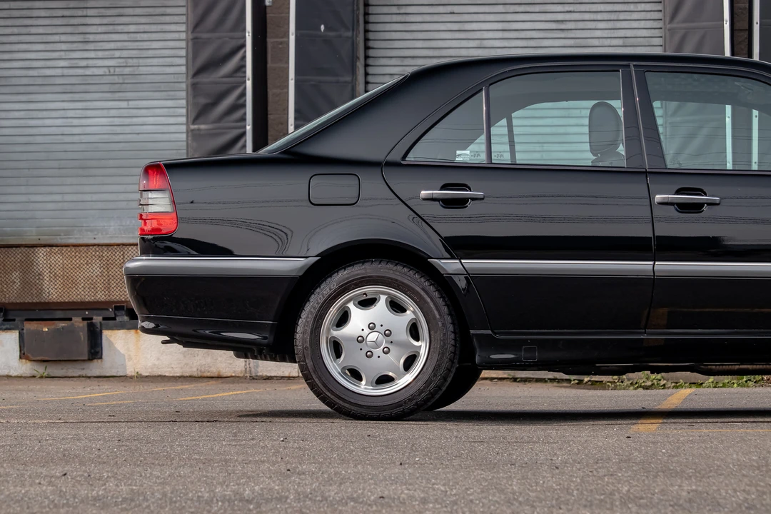 1998 Mercedes-Benz W202 C-Class - Image 24 of 31